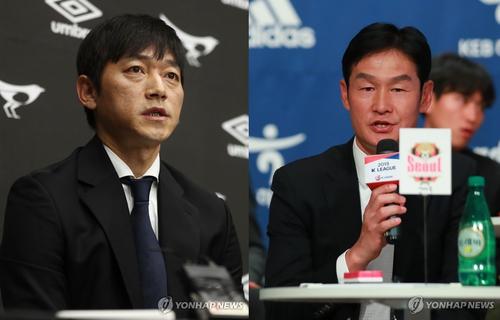 [프로축구 개막] ③ 김남일-최용수, 설기현-황선홍…월드컵 영웅 지략대결