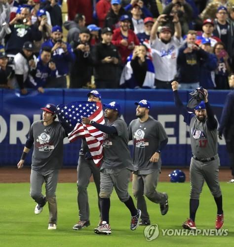 MLB, 내년 3월 WBC 취소 예정…급한 대회 아냐