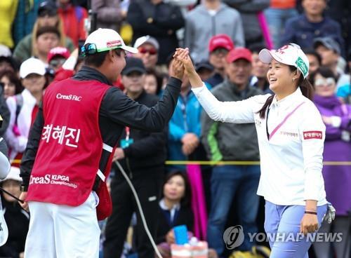 KLPGA 챔피언십 중계방송도 역대급…1·2라운드 9시간 생중계