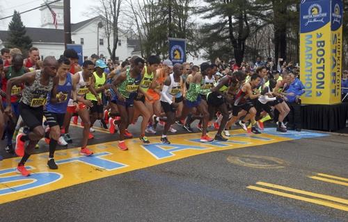 코로나19에 보스턴 마라톤 결국 취소…124년 역사상 처음