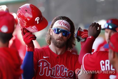 MLB 스타 하퍼 메이저리거도 도쿄올림픽 참가해야