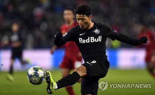 황희찬도 다시 뛴다…오스트리아 프로축구 6월 2일 재개