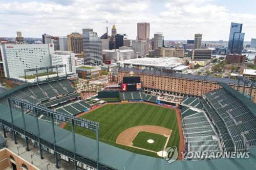 샤워는 집에서, 더그아웃 거리 두기…MLB 