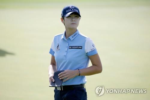 박성현·최혜진, KLPGA 챔피언십 첫날 동반 라운드