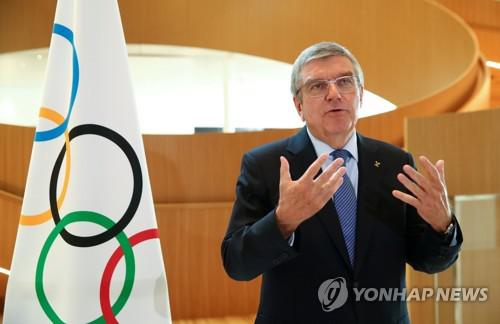 IOC, 도쿄올림픽 1년 연기 따라 최대 9천800억원 부담키로