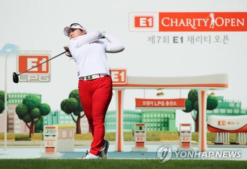 28일 개막 KLPGA 투어 E1 채리티오픈 무관중 경기로 진행