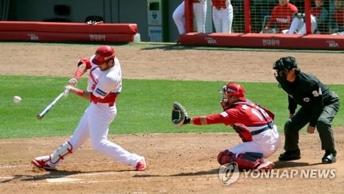 홈런 왜 늘었나 봤더니…타구 속도 빨라지고 강한 타구도 많고