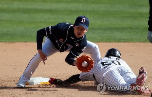 ESPN의 한국프로야구 파워랭킹…개막 직전 1위는 키움