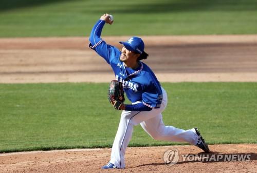 삼성, 불펜 재건 성공…문제는 타율 0.198의 타선