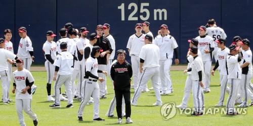 류중일 LG 감독 아기자기한 한국야구…변수 많은 2020시즌